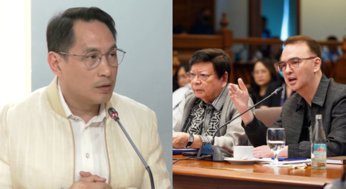 Rep. Adiong sa pagkakasa ng Cayetano bloc ng Blue Ribbon hearing sa labas ng Senado: 'Diversionary tactic!'