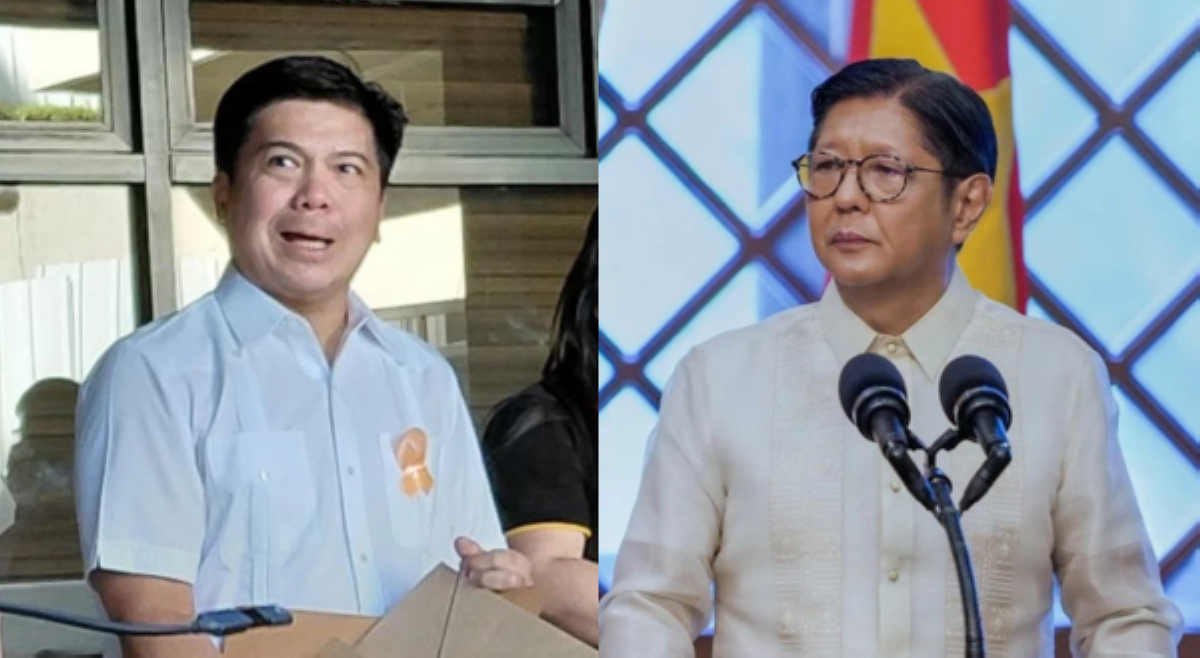 'Anong tunay na pakay?' Mike Defensor, nagulat daw sa special session ni PBBM
