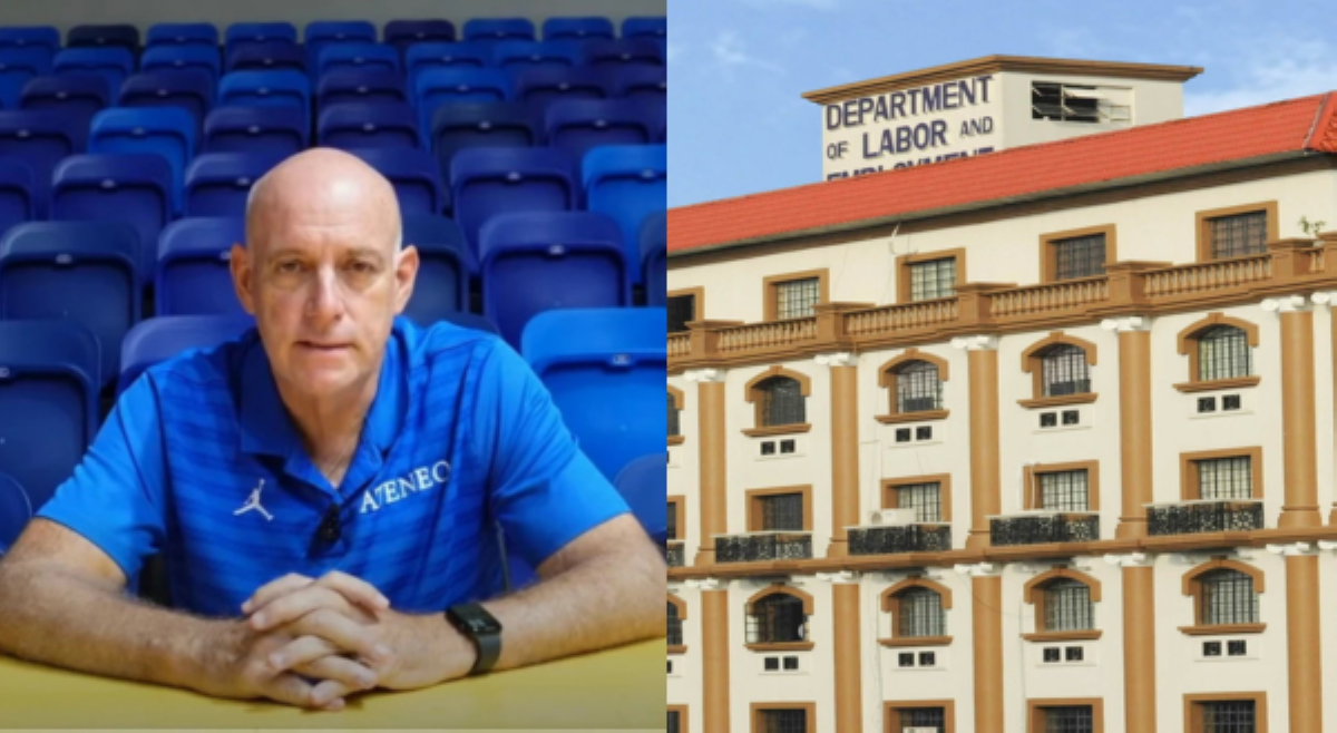 Coach Tab Baldwin, dinedma pagdinig sa DOLE; susundan ng formal hearing sa Hunyo 29