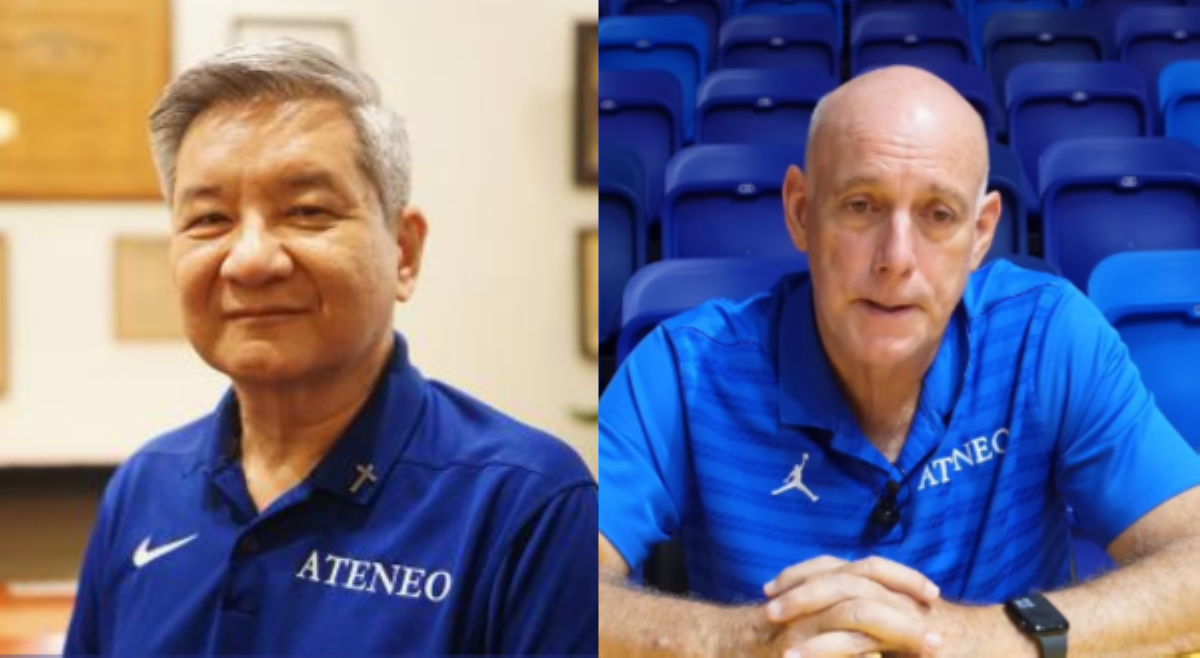 ADMU Pres. Fr. Roberto Yap, kinumpira pagre-resign ni Coach Tab Baldwin!