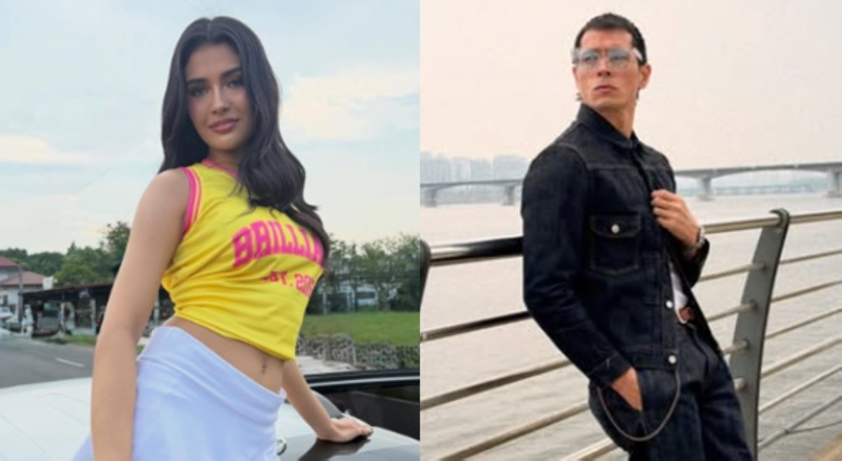 Rabiya Mateo, sinopla hirit ni Jake Cuenca: &lsquo;Lande mo!&rsquo;
