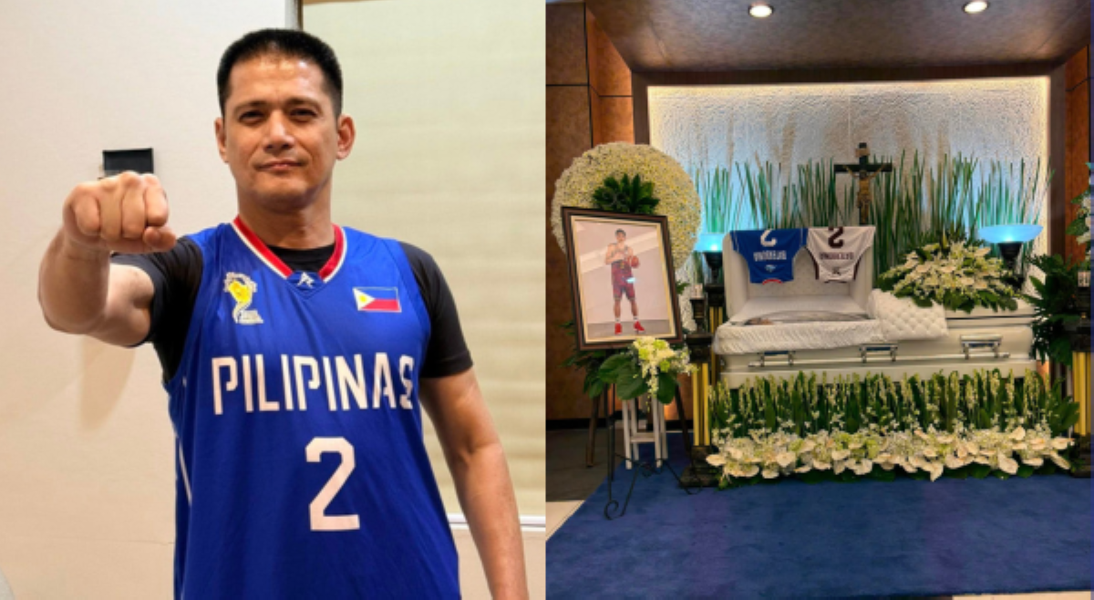 'Filipino dream, wala sa Imperial Manila!' Sen. Robin, binigyang-pugay si Rene Baterbonia