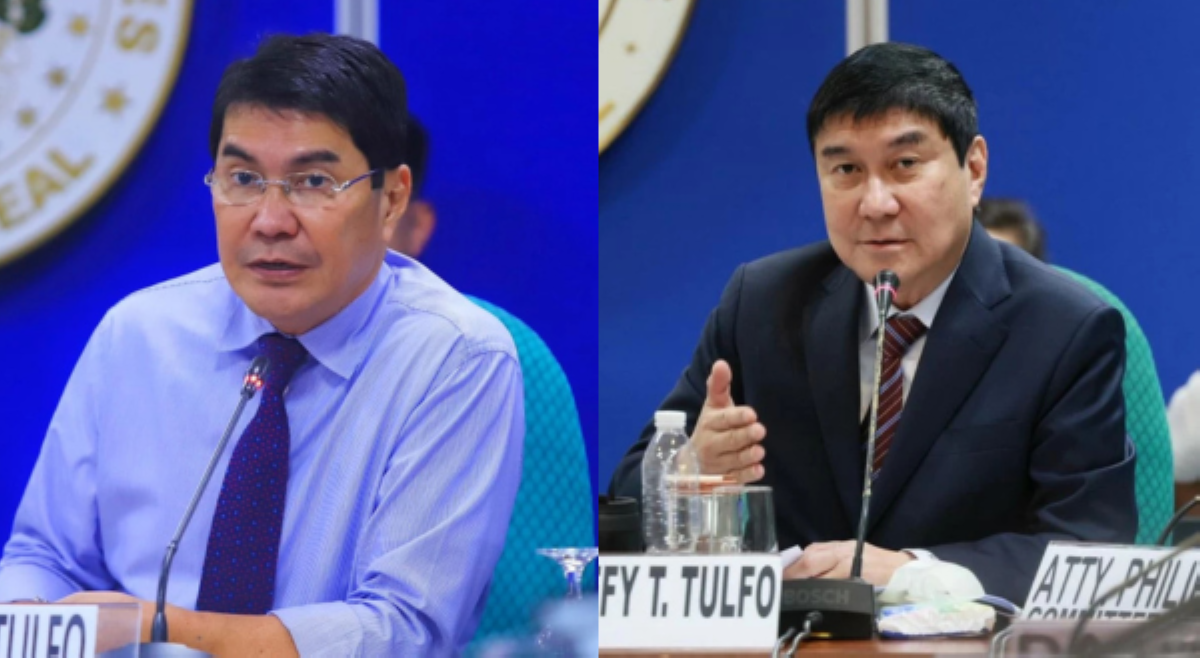 Sen. Erwin, pabor sa anti-political dynasty bill; handang magbitiw para sa kapatid?