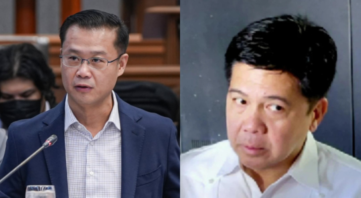 'Di naman siya chairman:' Sen. Win, binuweltang nililinlang ni Defensor ang publiko!