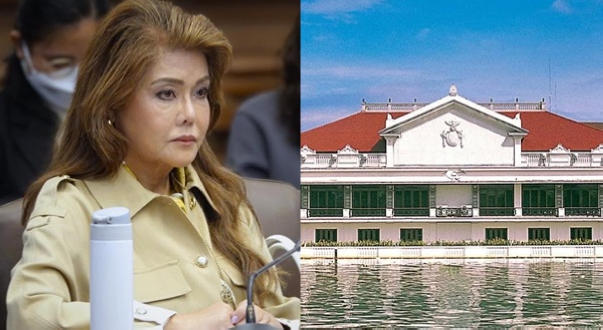 Buong pwersa ng admin, ginigipit ang mga naninindigan sa katotohanan&mdash;Sen. Imee