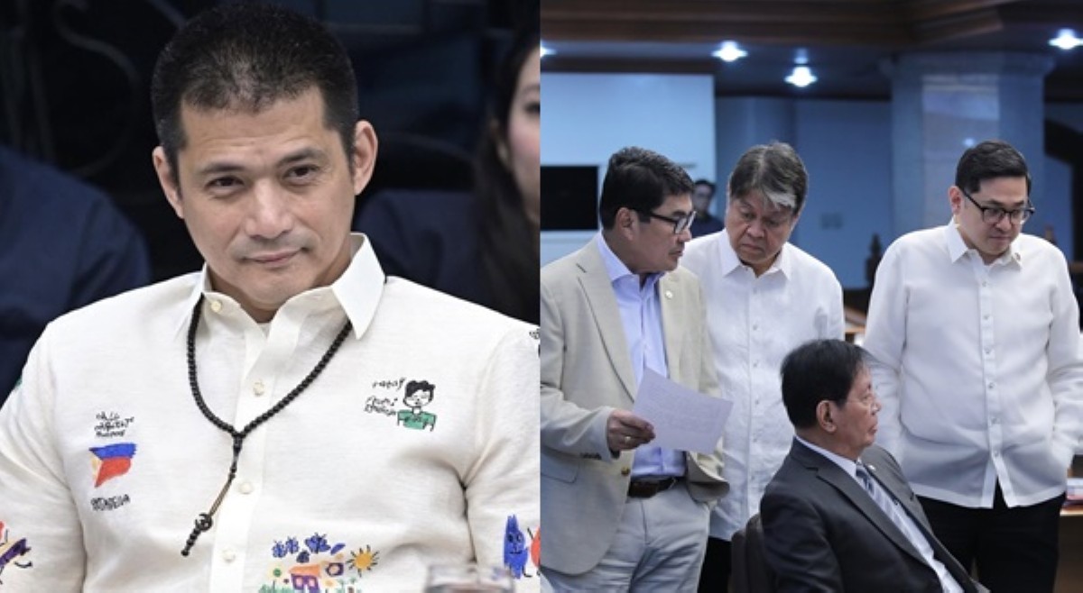 Paalala ni Sen. Robin sa mga kabaro: Senado, pag-aari ng mga sibilyan!
