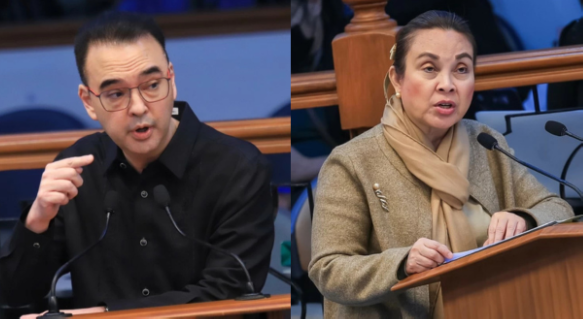 Cayetano bloc, naghain ng petisyon sa SC; humiling ituring SP si Cayetano, SP Pro Tempore si Legarda!