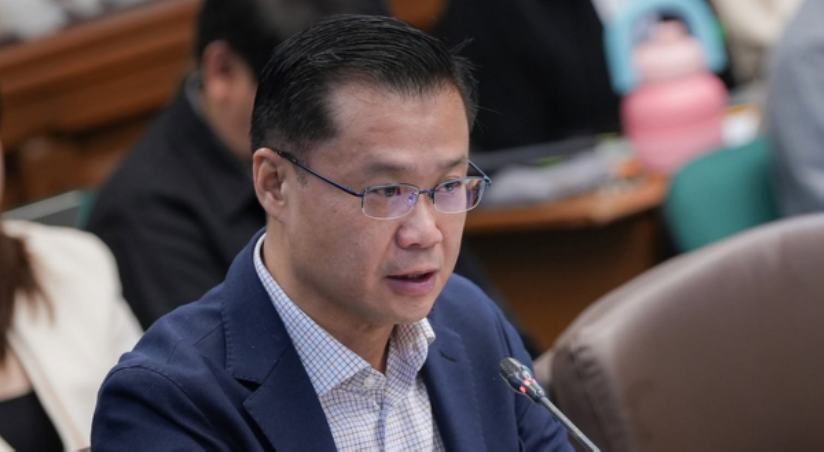 Sen. Gatchalian, wala pang nakakausap sa Cayetano-bloc hinggil sa special session