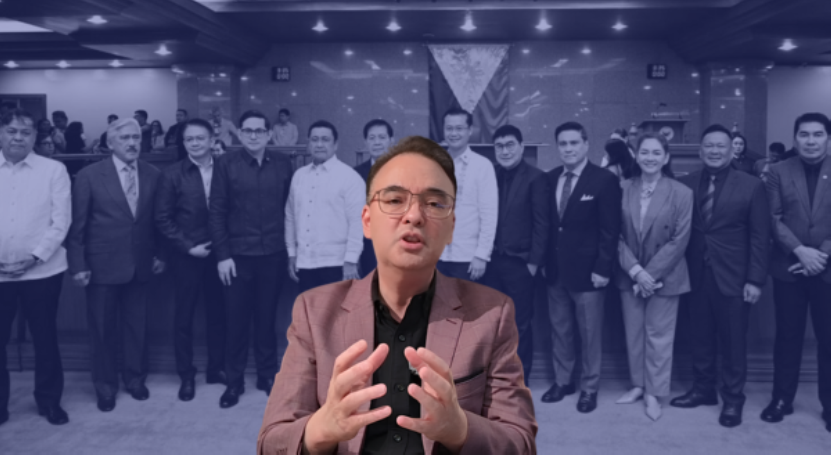 Sen. Cayetano sa Gatchalian bloc: 'Kung 13 na sa kanila, congratulations!'