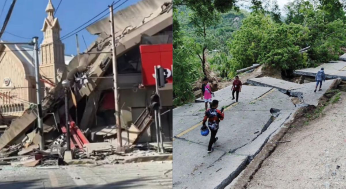 Mga apektado ng lindol sa Mindanao, sumipa na sa higit 1.4 milyon!