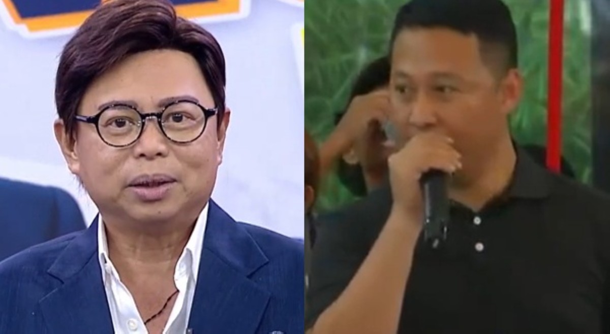 Pati sa media? Arnold Clavio, inakusahang nakatanggap din ng 'paper bag' na may pera!