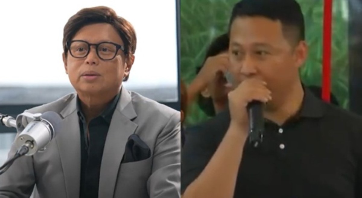 Arnold Clavio, pumalag sa akusasyon laban sa kaniya: 'Bago ang dada, ebidensya muna!'