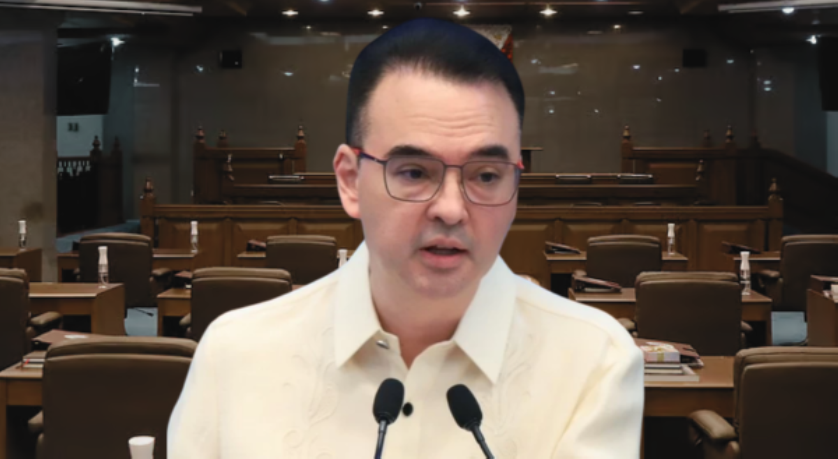 Matapos bitawan pagka-SP: Sen. Alan, 'honored' pa rin maging 'PS!'