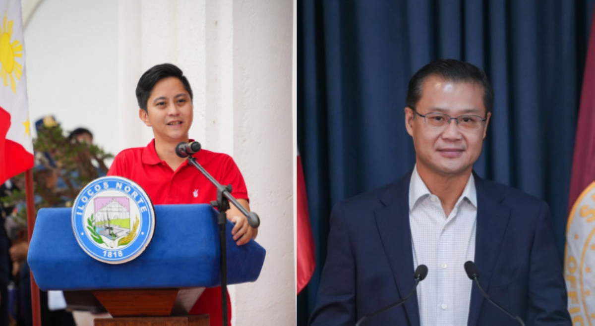 &lsquo;Level-headedness' ni SP Win, swak sa kasalukuyang political climate&mdash;Rep. Sandro