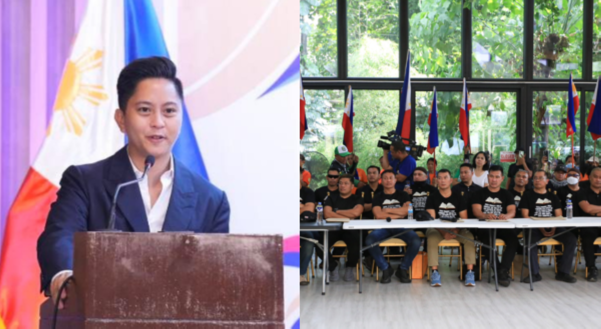 'We don't dignify the testimonies!' Rep. Sandro, kumuda sa mga pahayag ng 18 ex-bodyguards