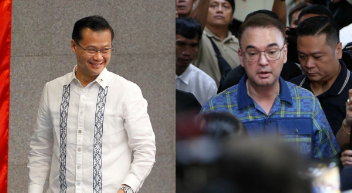 SP Win, kokontakin 'di pumapasok na Cayetano bloc!
