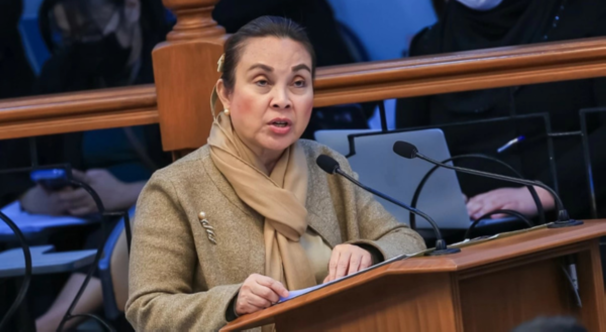 Sen. Loren sa pagtanggap sa bagong mayorya: '13 na e, noong 12, hindi pa!'