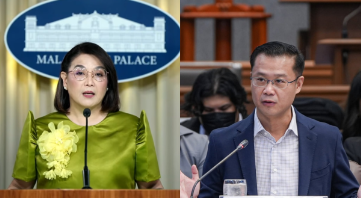 Palasyo, binati si SP Win; umaasa sa Kongreso na ipapasa priority legislative measures