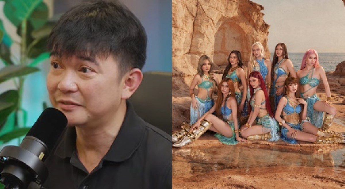 BINI, binayaran sa Coachella&mdash;music producer