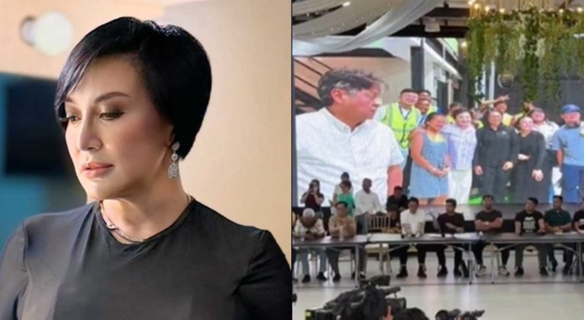 Sharon, nagbabanat pa rin ng buto: 'Lahat ng meron kami, pinaghihirapan namin!'