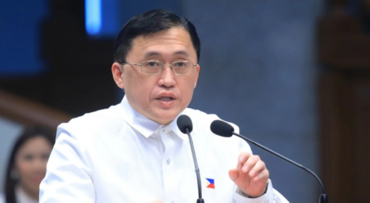 'Majority rules. This is democracy!' Sen. Bong Go, pumabor sa 'legal' na majority bloc