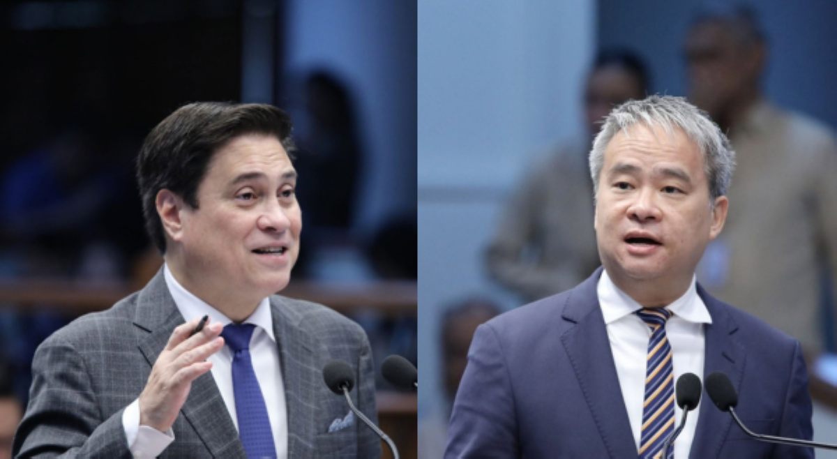 Sen. Migz, pinasalamatan si Sen. Joel; hindi raw sinuhulan para umanib sa majority
