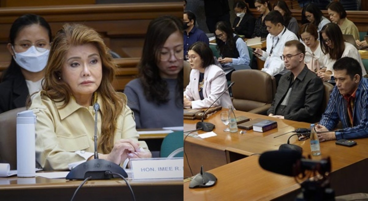Giit ni Sen. Imee: &lsquo;Hindi kami entitled!&rsquo;