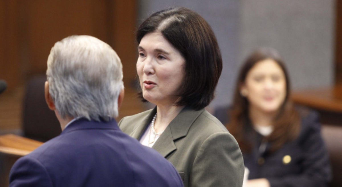 '13 'di ba? Common sense 'di ba?' Sen. Pia, susuportahan bagong Senate leadership!