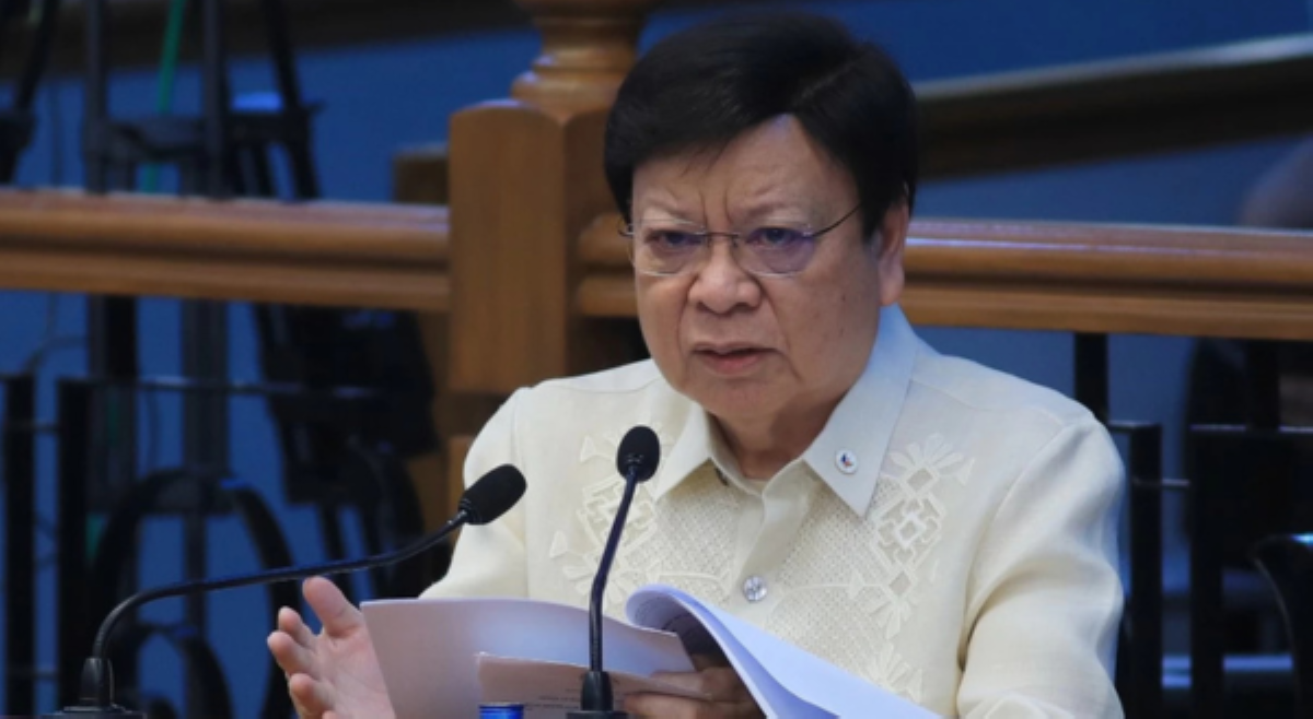 Sen. Marcoleta sa media: 'Lahat naman ng sinasabi ko, 'di n'yo pina-publish!'