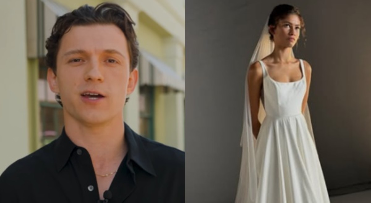 Tom Holland, aksidenteng kinumpirma kasal nila ni Zendaya?
