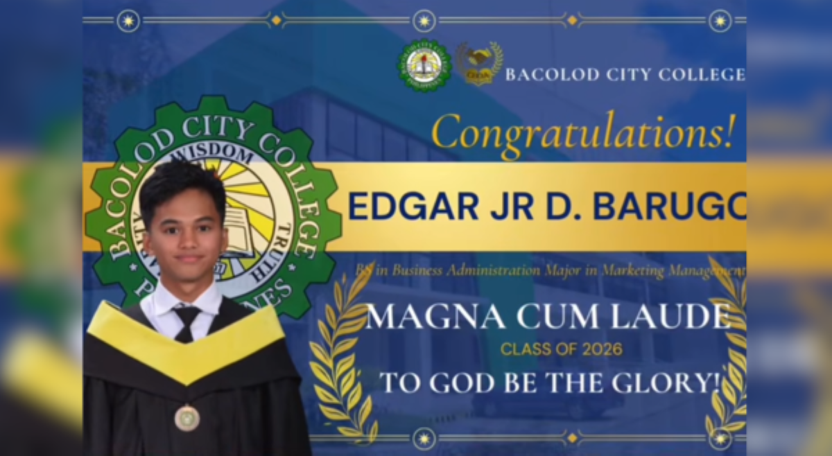 #BalitaExclusives: Prank ng magna cum laude sa pamilya niya, kinaantigan!