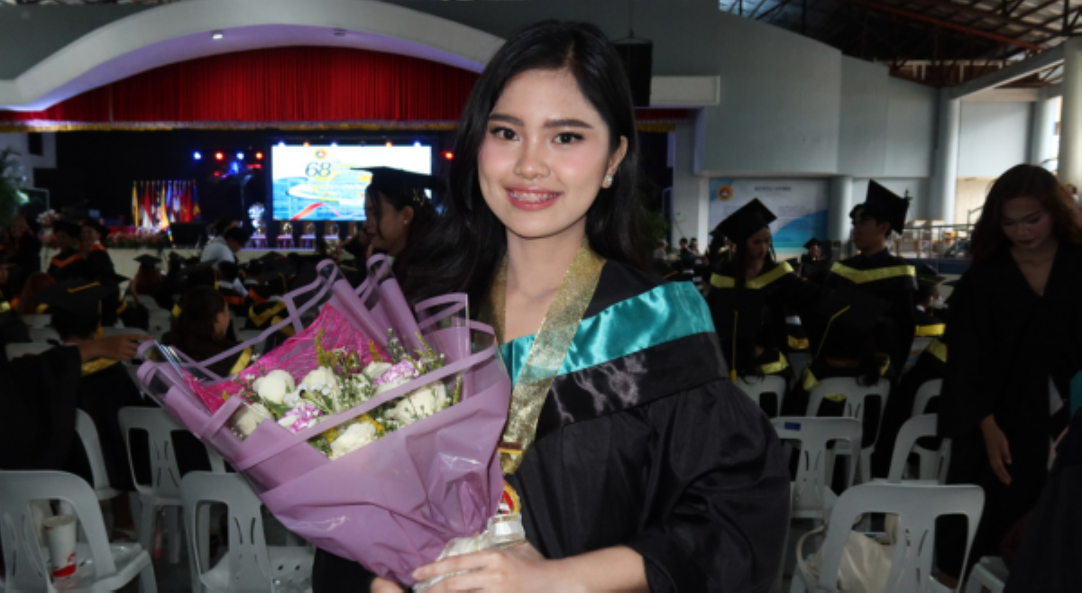 #BalitaExclusives: Ang NMAT &lsquo;perfect scorer&rsquo; na si Queenie Futalan