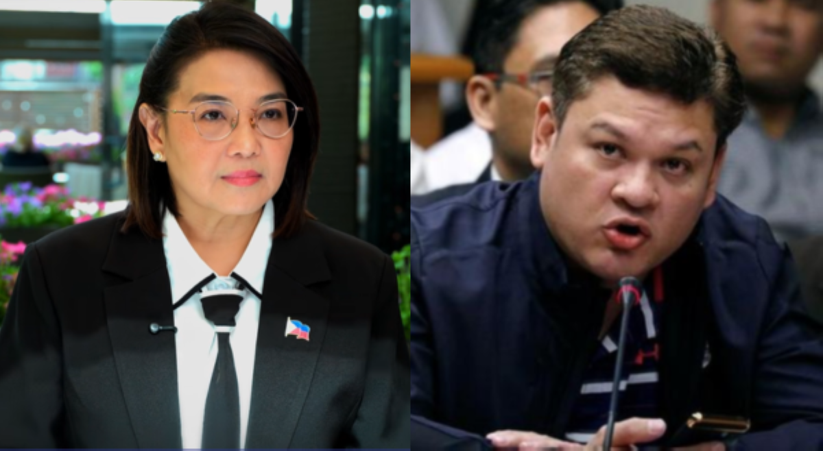 Palasyo, tumirada kay Rep. Pulong; dehins daw 'political weapon' ang ICC!