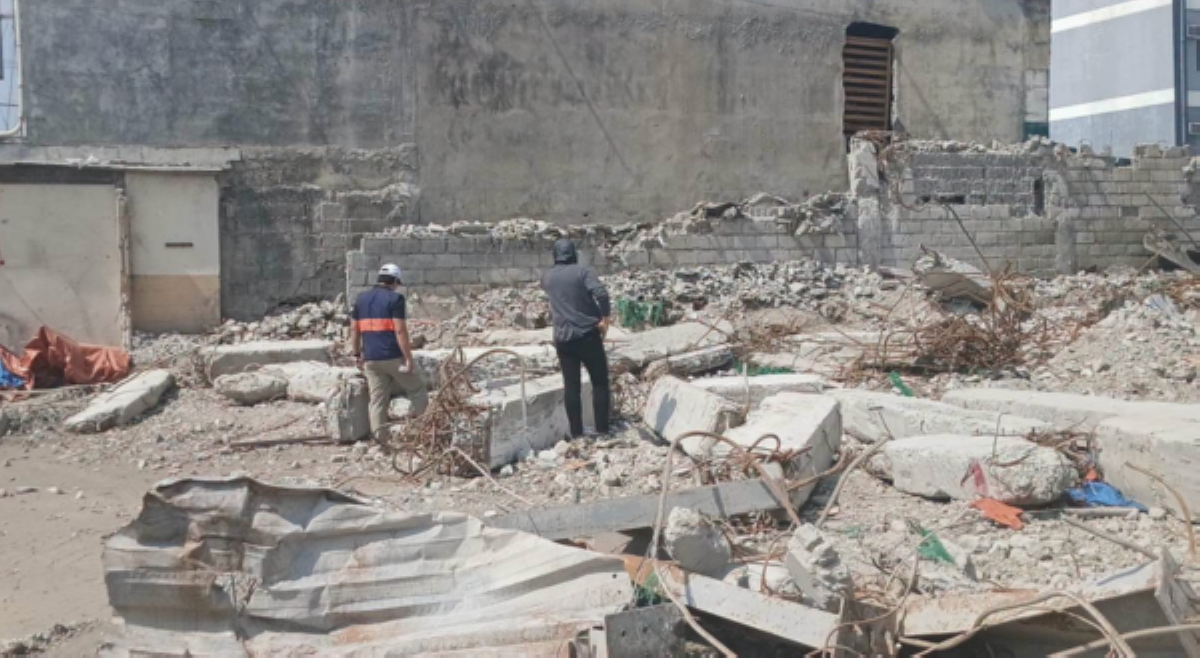 Building owner at kontraktor ng gumuhong gusali sa Angeles, pinutakti ng violations; pagbabayarin ng ₱11 milyon!
