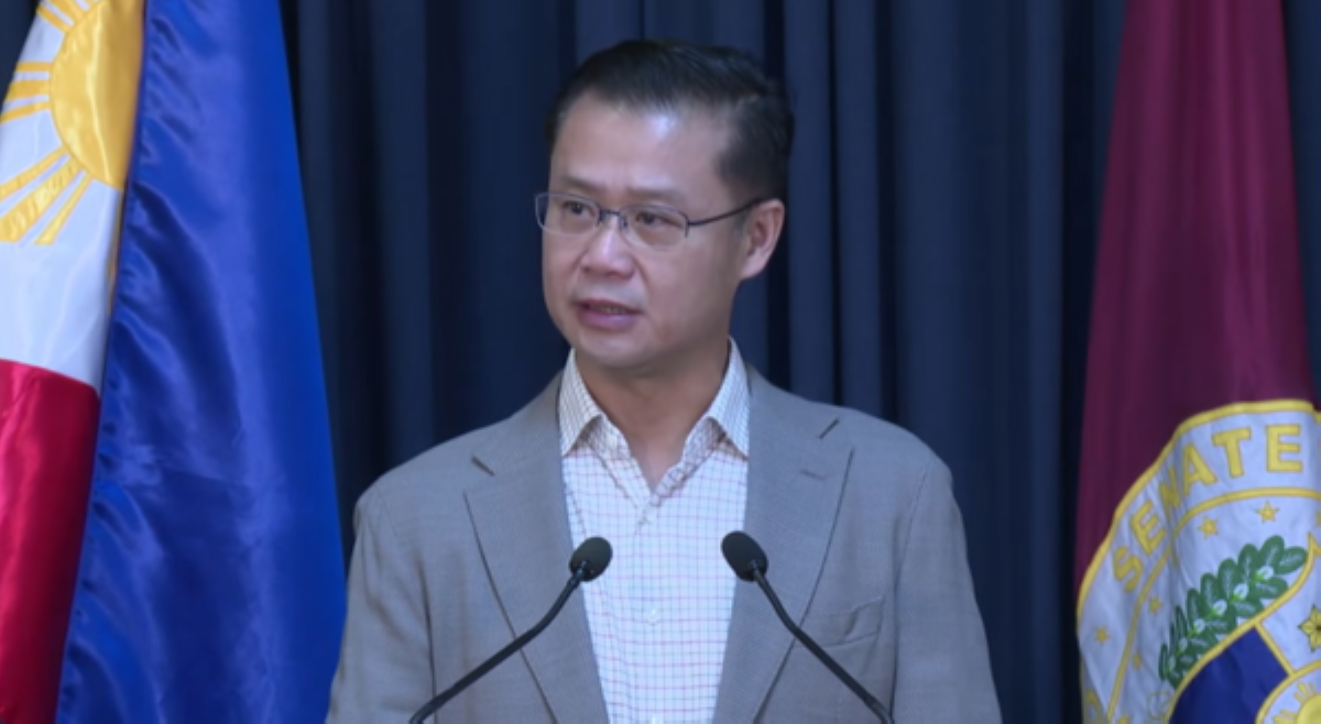 Mga miyembro ng minority bloc, trip bumalik sa trabaho&mdash;SP Gatchalian