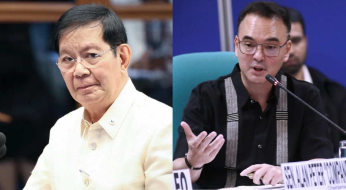  ₱700 milyong pondo, naaksaya sa liderato ni Sen. Alan&mdash;Sen. Ping