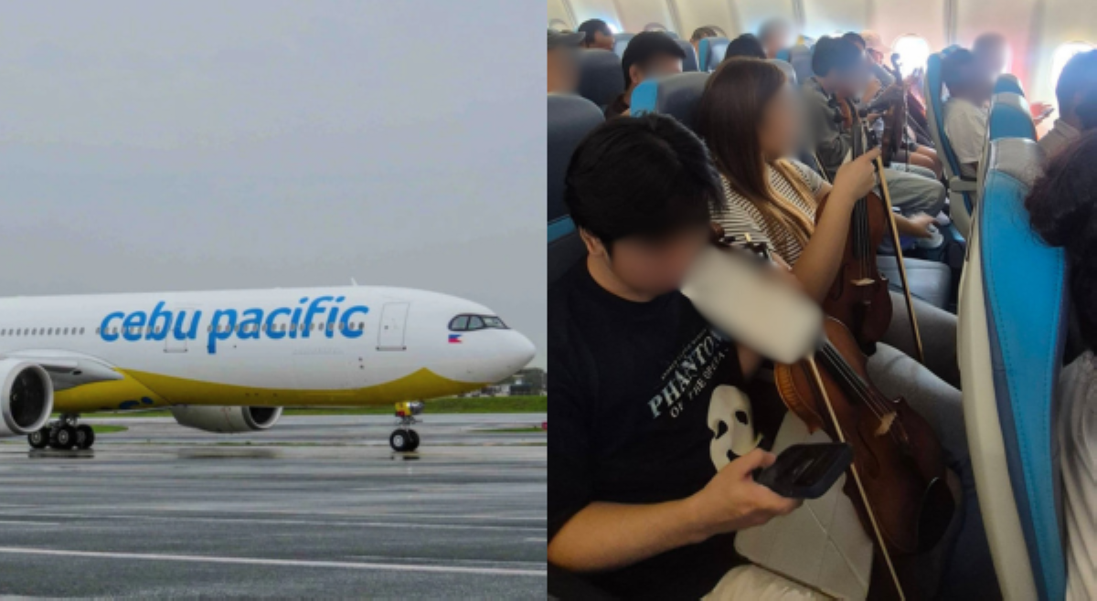 'The cases were checked in for free!' Cebu Pacific, nilinaw aberya sa mga miyembro ng MSO