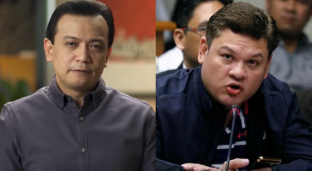 Trillanes sa ICC arrest warrant vs Sen. Go: 'Wag kayong magpapaniwala d'yan kay Pulong!'