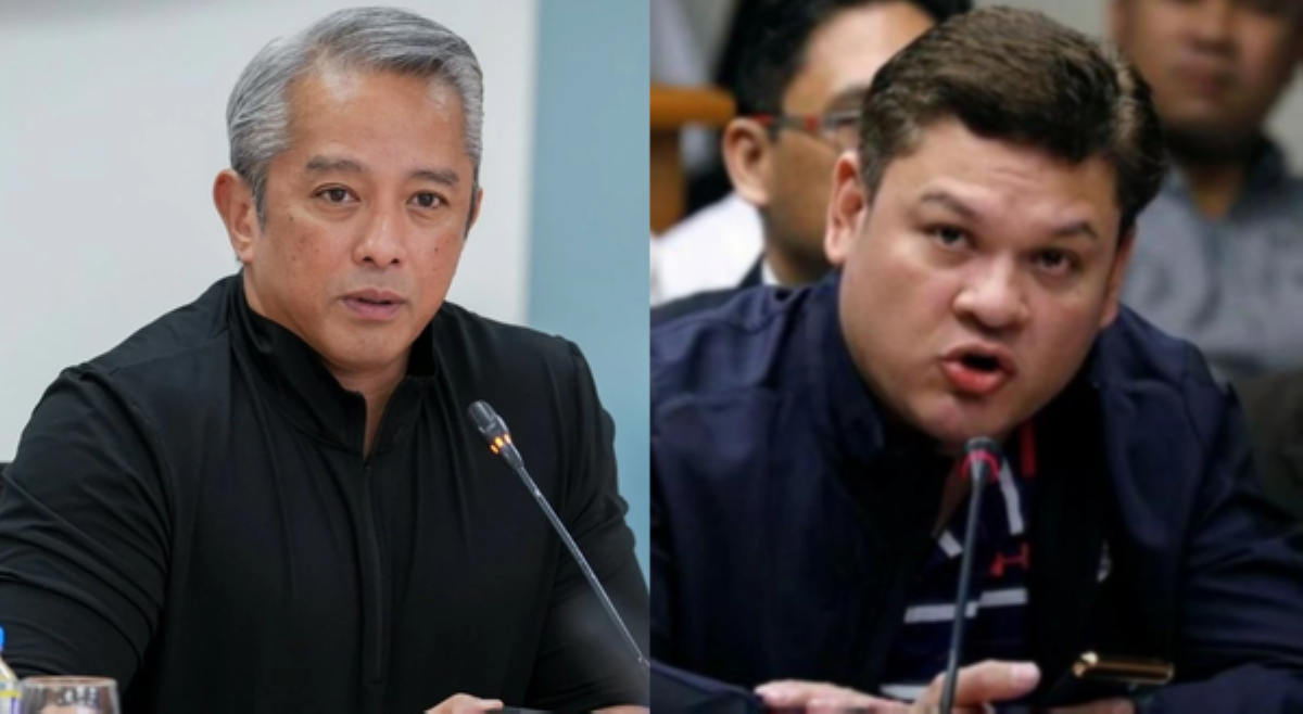 'Baka sabog siya non!' SILG Remulla, itinanggi ICC arrest warrant na sinasabi ni Rep. Pulong