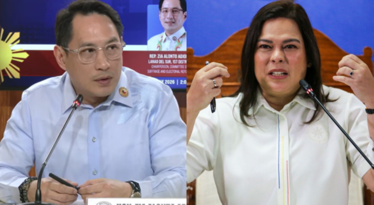 'Walang maisagot, iniiwasang sumagot!' Rep. Zia Adiong, tinira kampo ni VP Sara!