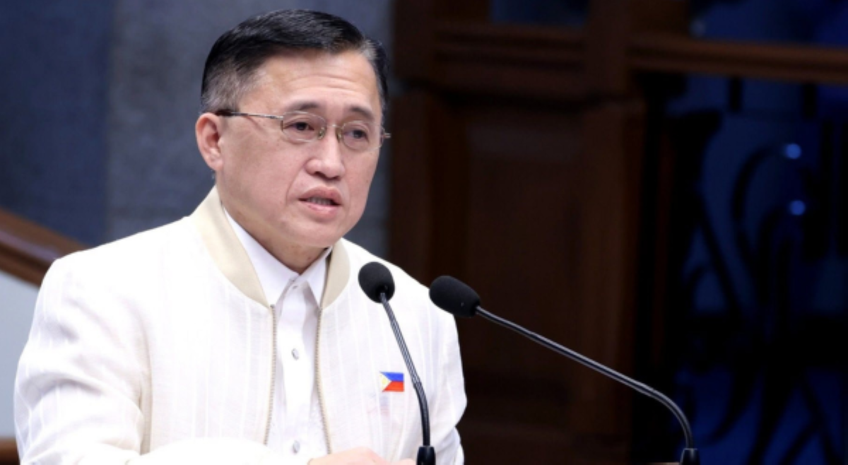 Sen. Go sa umano&rsquo;y ICC warrant: &lsquo;Ipinagpapasa-Diyos ko na lamang po ang lahat&rsquo;