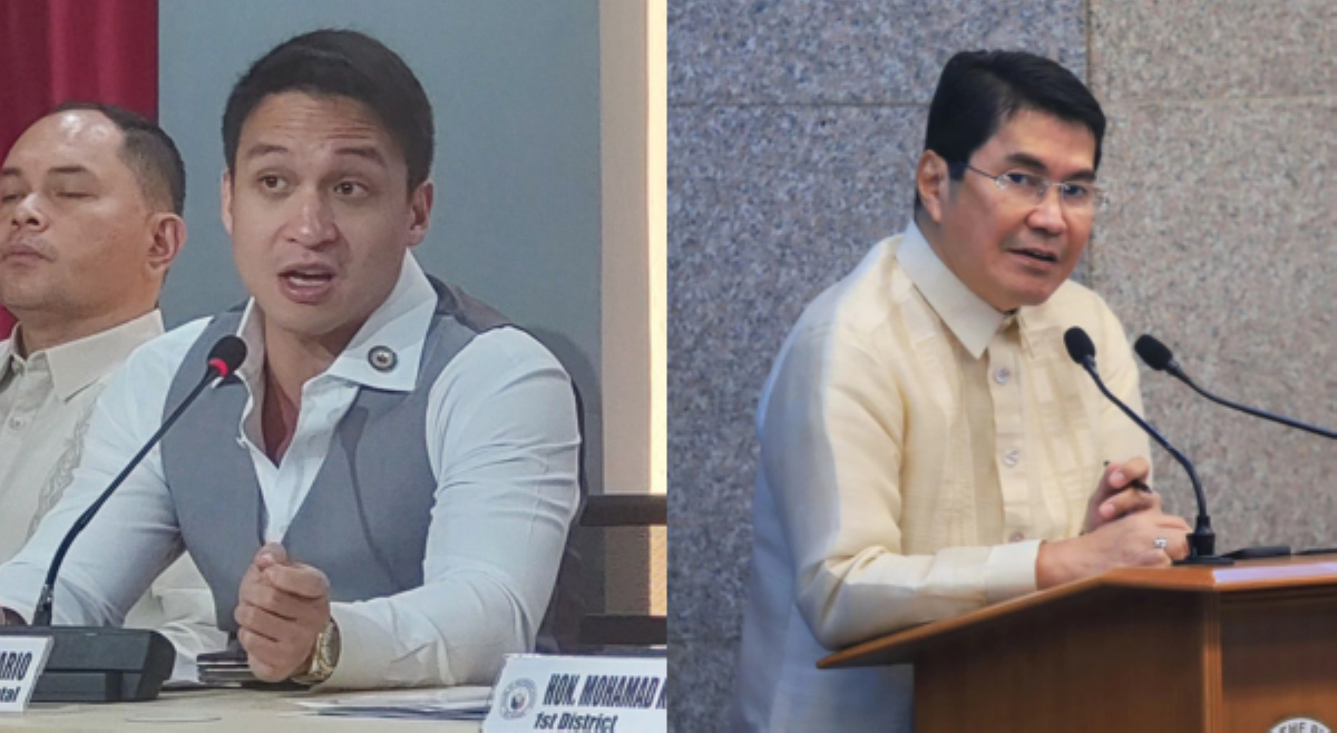'If it gets delayed, it gets delayed!' Solon na pinaringgan ni Sen. Erwin, kumuda sa aberya sa AICS bill.