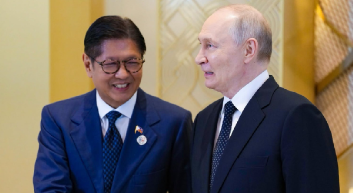 24 Pinoy detainees sa Russia palalayain, pauuwiin na ng Pinas&mdash;PBBM