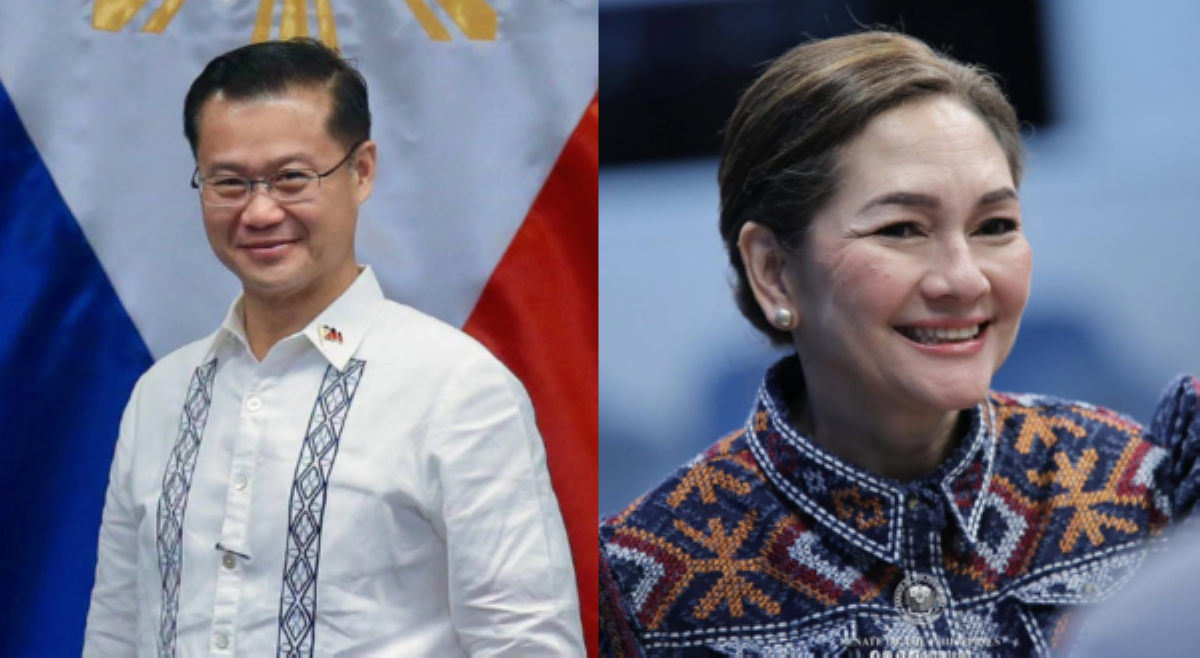 'Syempre kinikilig din!' Sen. Win, tiklop sa shipping ng fandom palapit kay Sen. Risa