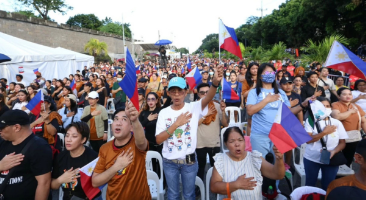 &lsquo;White Ribbon Movement,&rsquo; ikakasa ng iba&rsquo;t ibang religious groups sa Hunyo 28