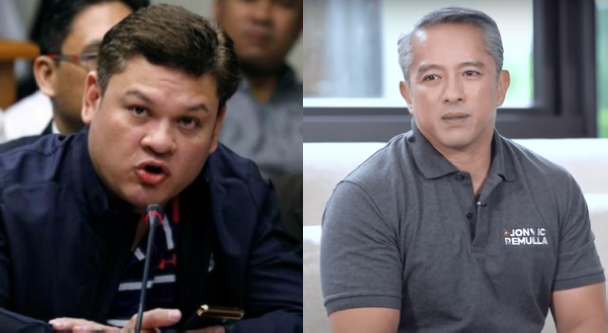 'Ako pa talagang sinabihan mong sabog?' Rep. Pulong, hinamon ng drug test si SILG Remulla!
