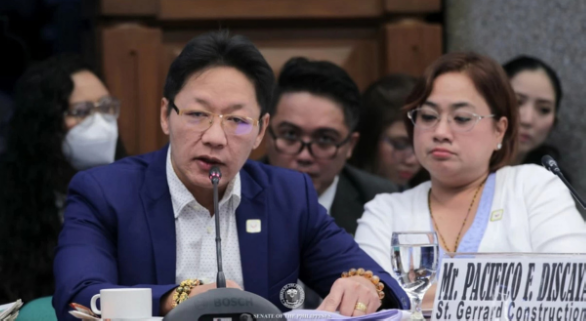 Curlee Discaya walang special treatment, nagka-skin rashes&mdash;Abogado