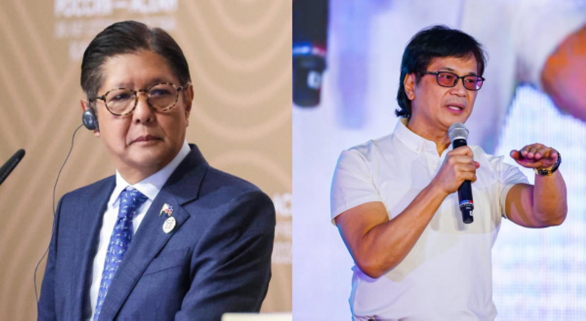 PBBM, inaming gusto niyang bumalik si ex-DILG Sec. Abalos sa gobyerno