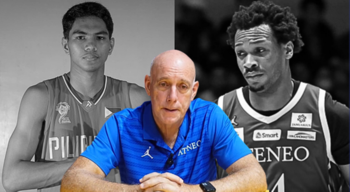 Ateneo Men's Basketball Team, sumasailalim sa recovery&mdash;ADMU