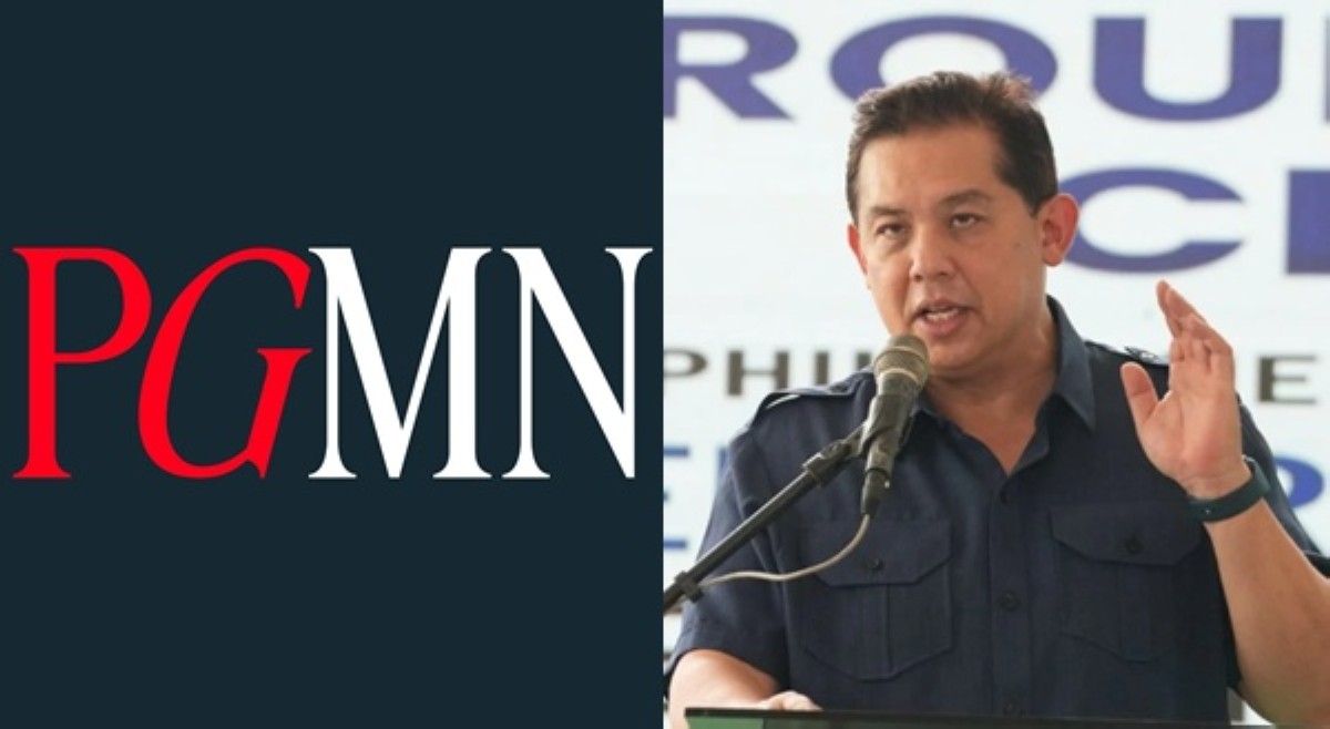 Mala-David at Goliath? PGMN, nagdeklara ng giyera para pabagsakin si Romualdez!